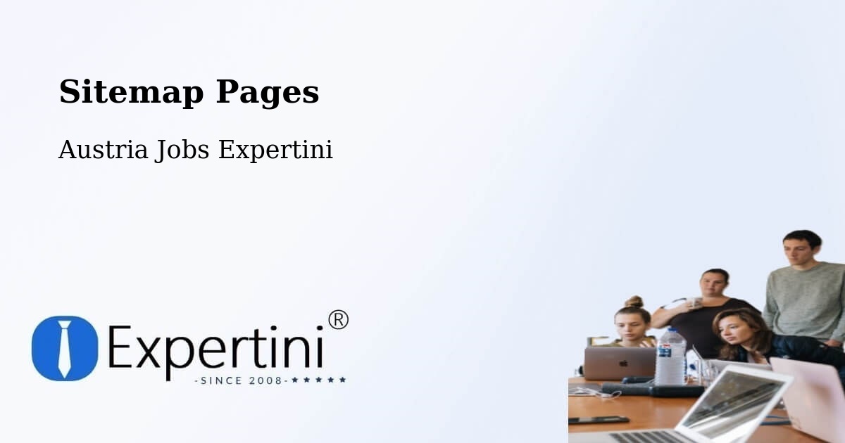 Sitemap Pages - Unterkohlstätten - Austria Jobs Expertini